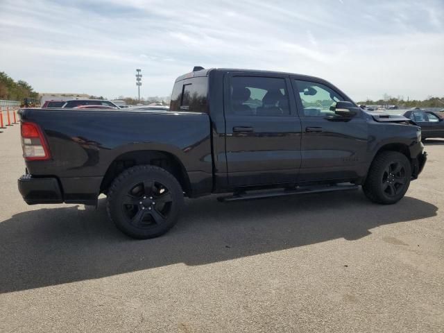 2020 Dodge RAM 1500 BIG HORN/LONE Star