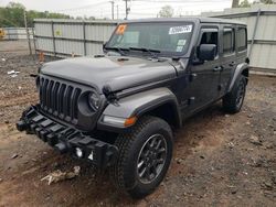 2021 Jeep Wrangler Unlimited Sport for sale in Hillsborough, NJ