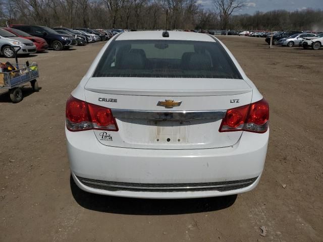 2015 Chevrolet Cruze LTZ