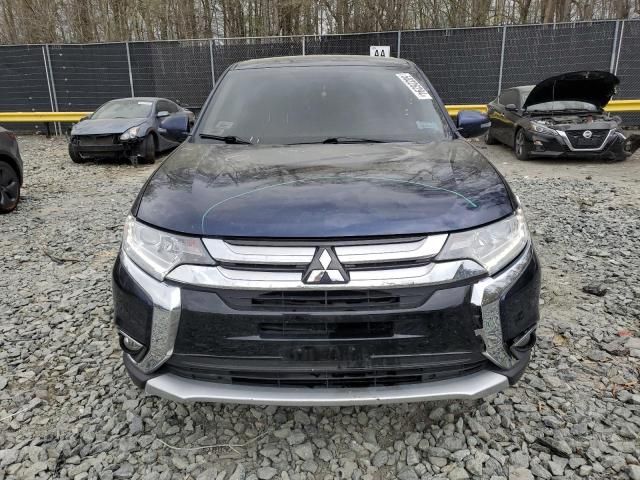 2018 Mitsubishi Outlander SE