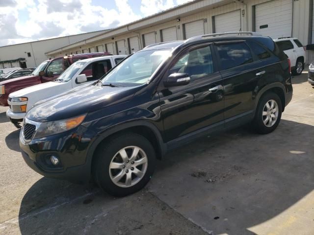 2011 KIA Sorento Base