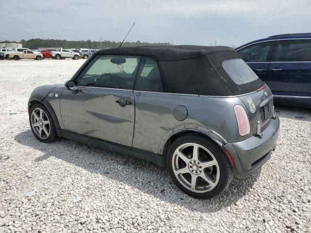 2005 Mini Cooper S