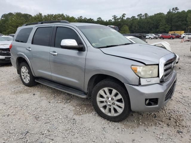 2010 Toyota Sequoia Platinum