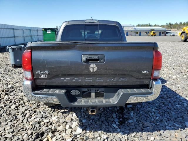 2019 Toyota Tacoma Double Cab