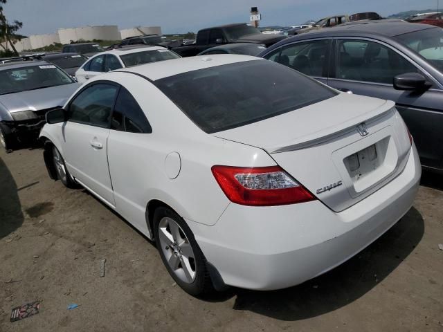 2008 Honda Civic EX