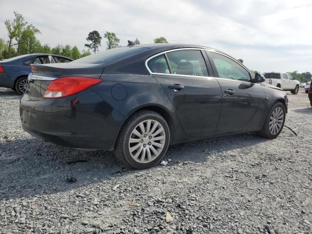 2011 Buick Regal CXL