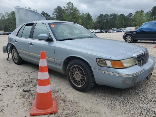 2000 Mercury Grand Marquis GS