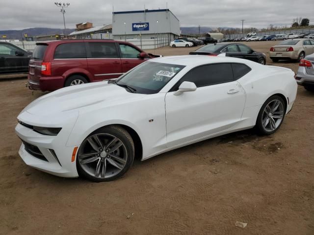 2017 Chevrolet Camaro LT