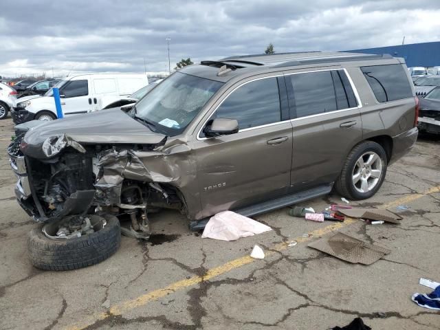 2015 Chevrolet Tahoe K1500 LT