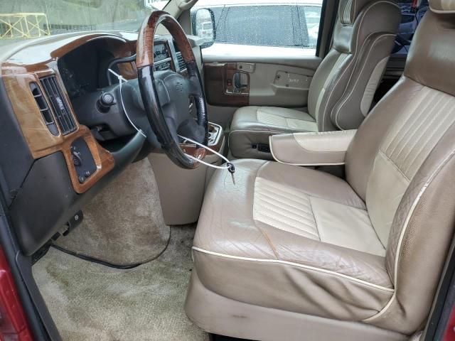 2007 Chevrolet Express G1500