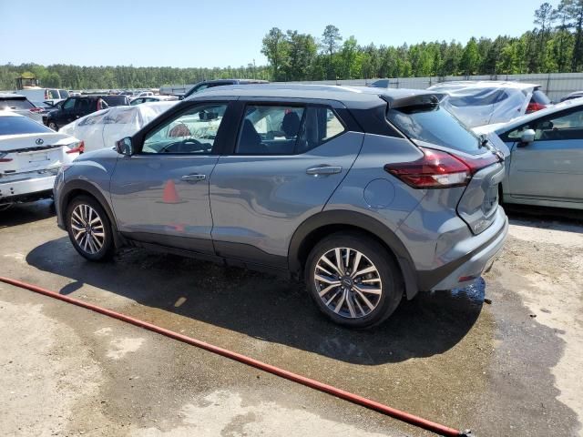 2023 Nissan Kicks SV