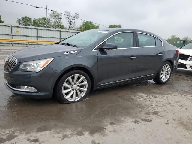 2014 Buick Lacrosse