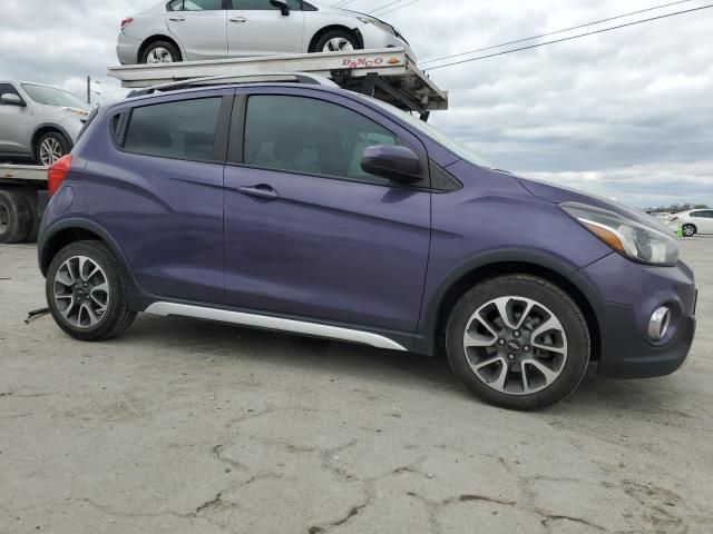 2017 Chevrolet Spark Active