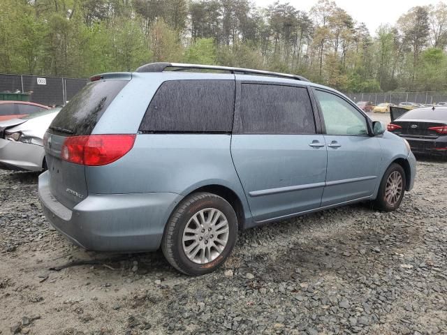 2008 Toyota Sienna XLE