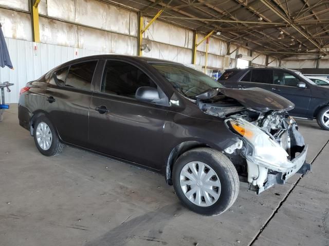 2015 Nissan Versa S