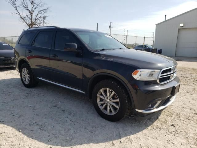 2014 Dodge Durango SXT