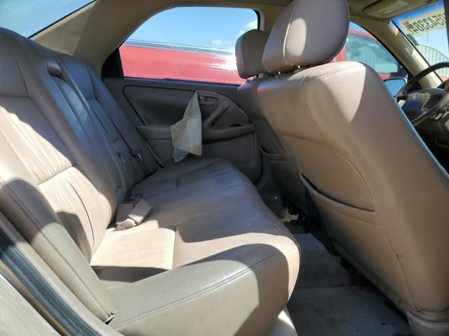 2001 Toyota Camry CE