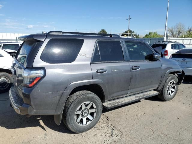 2022 Toyota 4runner SR5/SR5 Premium