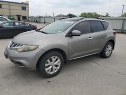 Nissan Murano salvage cars for sale: 2012 Nissan Murano S