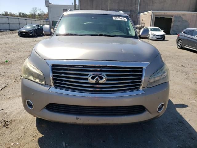 2011 Infiniti QX56