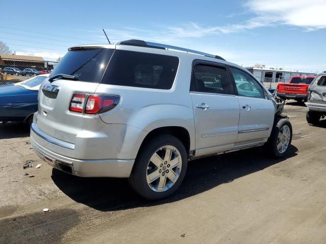 2015 GMC Acadia Denali