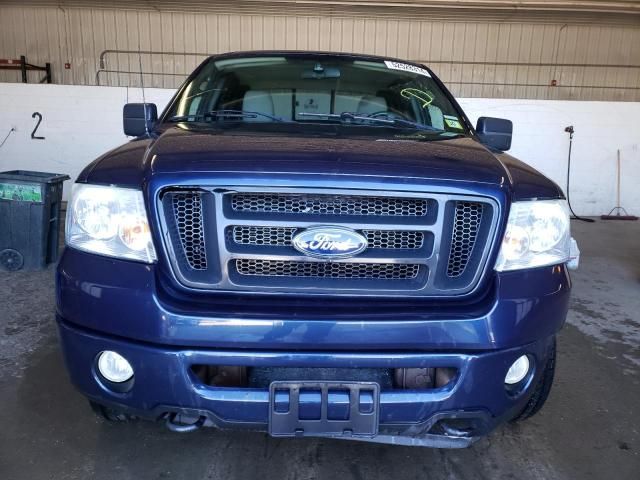 2006 Ford F150 Supercrew