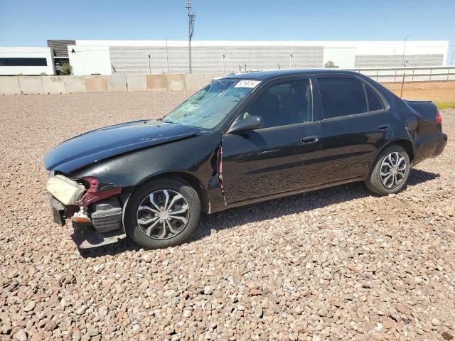 2002 Toyota Corolla CE