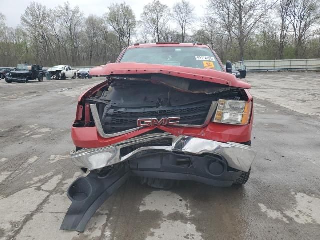 2012 GMC Sierra K2500 Heavy Duty