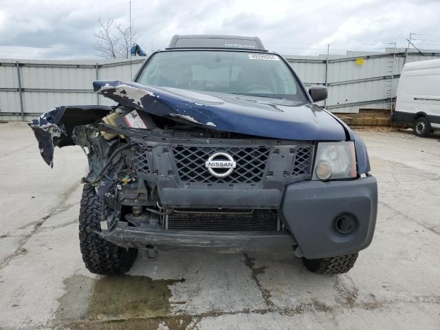 2010 Nissan Xterra OFF Road