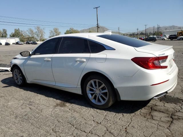 2022 Honda Accord LX