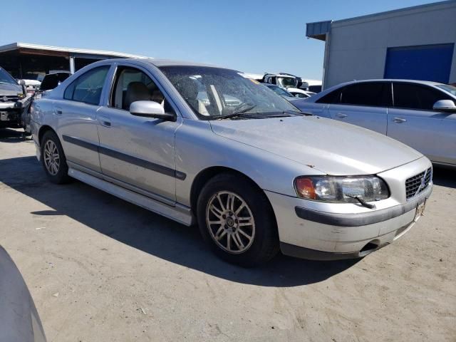 2004 Volvo S60