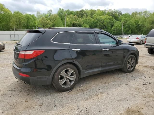 2013 Hyundai Santa FE GLS