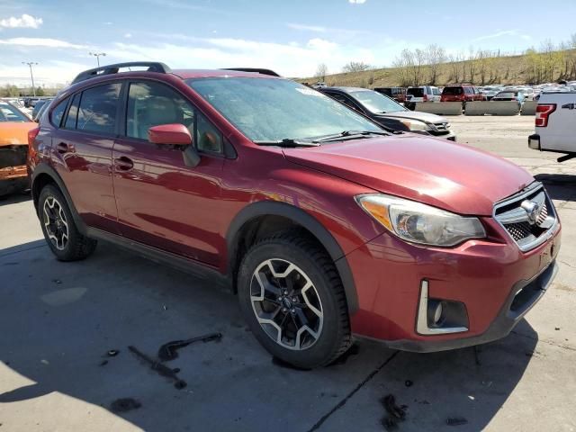 2016 Subaru Crosstrek Premium