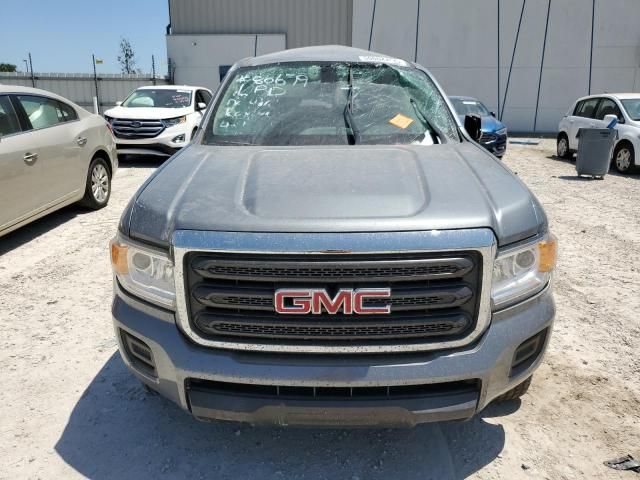 2019 GMC Canyon