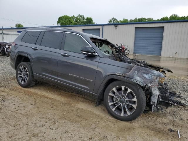 2023 Jeep Grand Cherokee L Overland