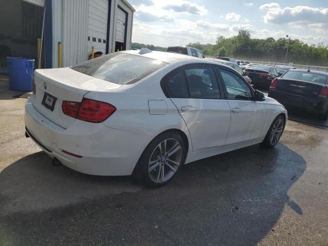 2012 BMW 335 I