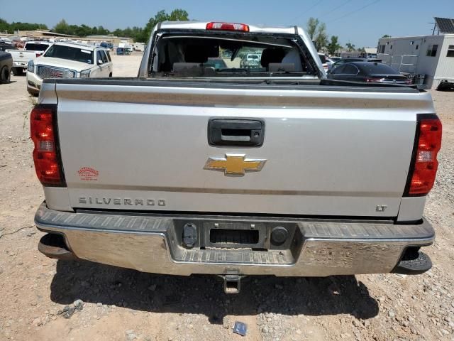 2017 Chevrolet Silverado C1500 LT