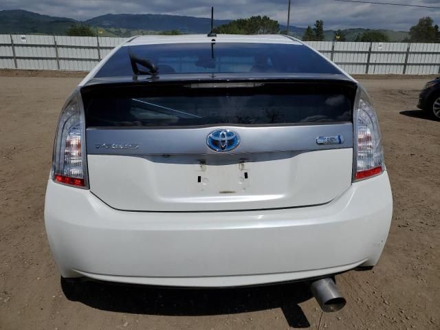 2014 Toyota Prius PLUG-IN