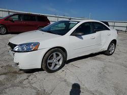 Salvage cars for sale from Copart Walton, KY: 2008 Pontiac G6 Base