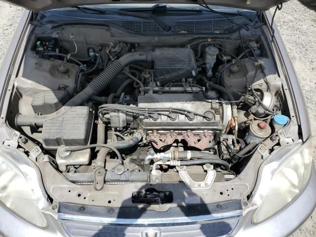 2000 Honda Civic LX