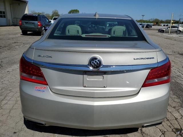 2016 Buick Lacrosse