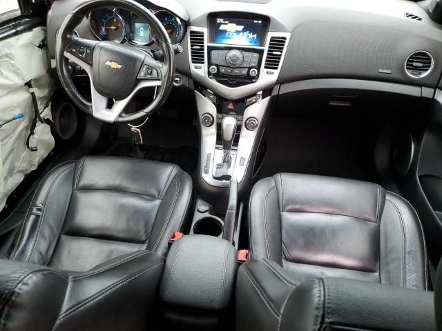 2015 Chevrolet Cruze LTZ