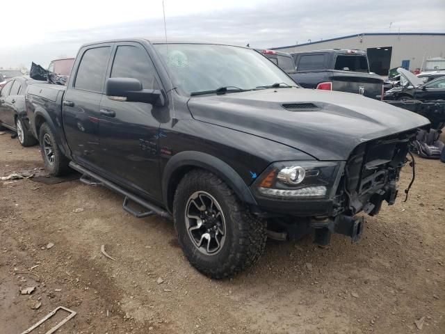 2016 Dodge RAM 1500 Rebel