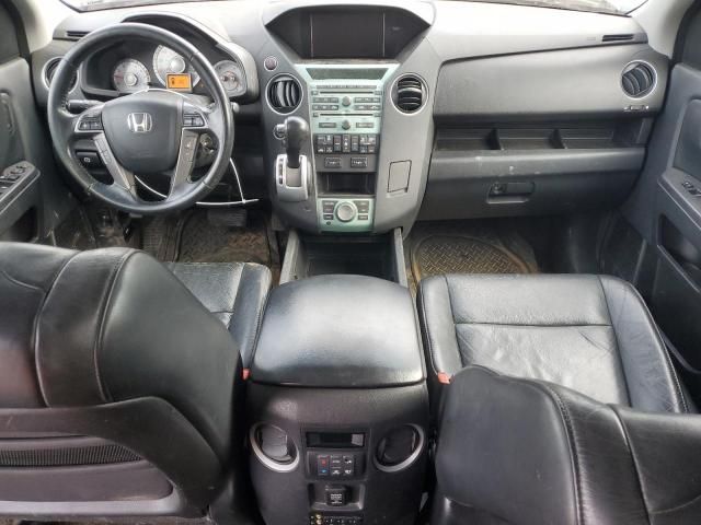 2011 Honda Pilot Touring