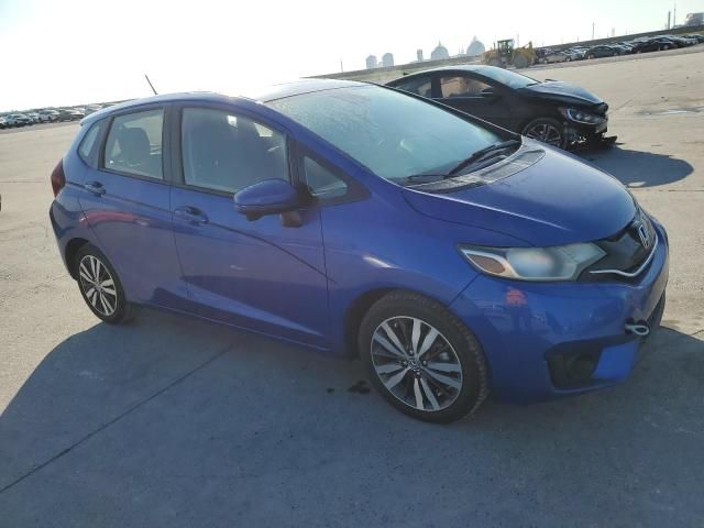 2016 Honda FIT EX