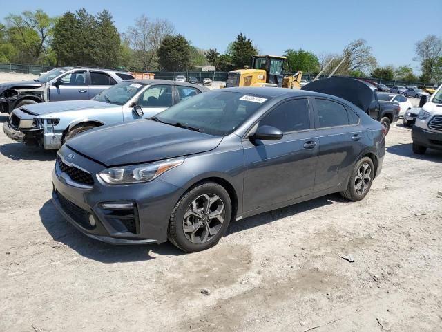 2021 KIA Forte FE