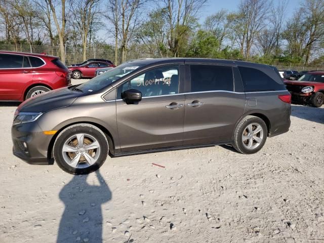 2018 Honda Odyssey EXL