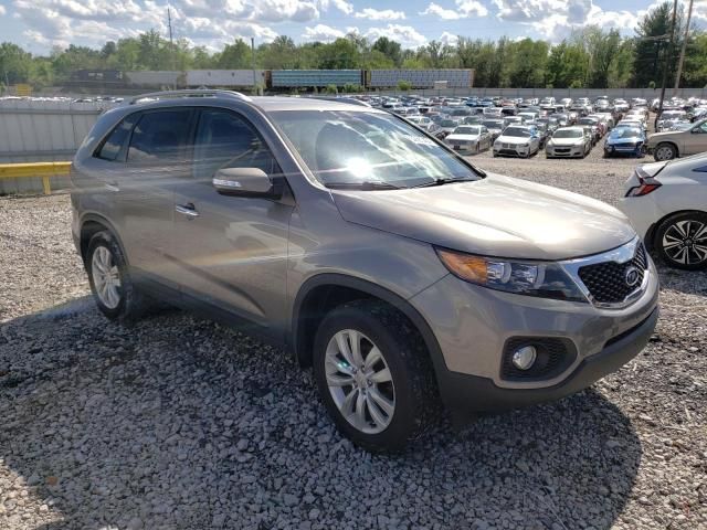 2011 KIA Sorento EX