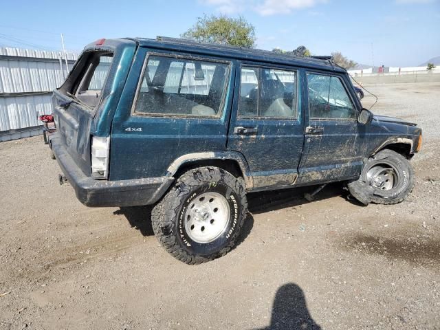 1998 Jeep Cherokee Sport