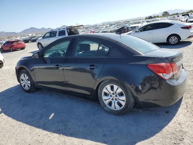 2014 Chevrolet Cruze LS